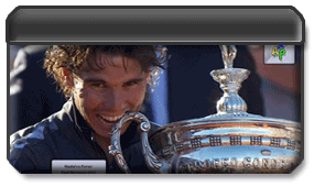 Foto Nadal �ltimo Torneo conseguido de esta categor�a