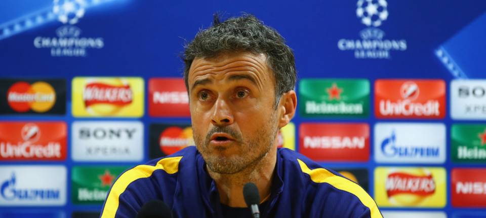 Luis Enrique: Tengo mas opciones de doparme yo como entrenador que Rafa como tenista