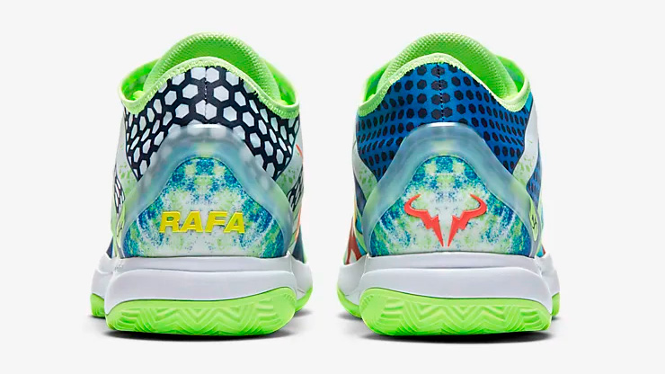 Nike Air Zoom Cage 3, las zapatillas de Rafa Nadal que desatan la locura en  París