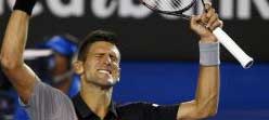Djokovic, fcil: diez 'aces' a Lacko y 25 victorias seguidas