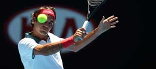 Federer: Quiero demostrarme a m mismo que puedo hacerme con la victoria en cada partido