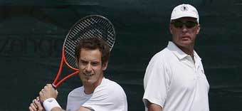 Rafa Nadal, ltimo en un 'top-ten' de tenistas con entrenadores de elite