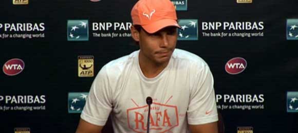 Transcripcin conferencia de prensa Rafa Nadal post-partido vs Stepanek