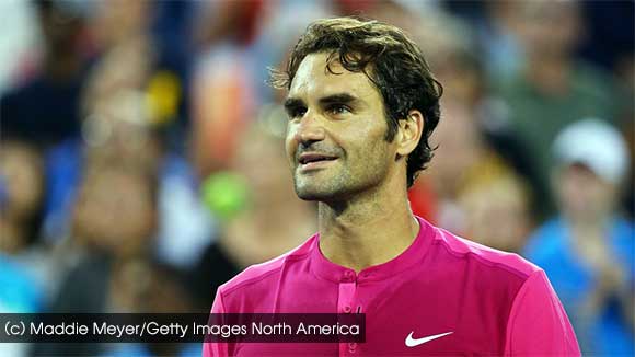 Roger Federer: Rafa puede comenzar a ganar en cualquier momento... el es demasiado bueno